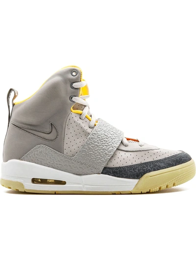 Nike Air Yeezy In Grey