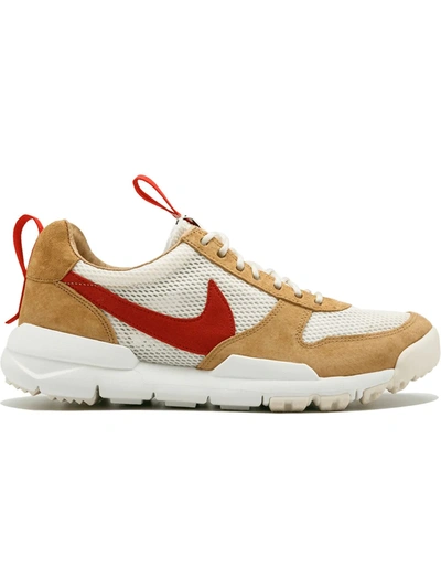 Pre-owned Nike Craft Mars Yard Shoe 1.0 Tom Sachs Space Camp In  Natural/sport Red-maple | ModeSens