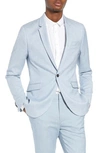 TOPMAN CLASSIC FIT SUIT JACKET,87J36QBLE