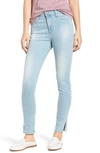 AG FARRAH HIGH WAIST ANKLE SKINNY JEANS,GNR1777OS