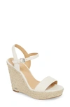 MICHAEL MICHAEL KORS JILL PLATFORM WEDGE,40S6JIHA1L