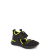 Puma By Rihanna Avid Sneaker In Black/ Lime Punch/ Black