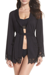 FREE PEOPLE SWEETEST THING ROBE,OB809930