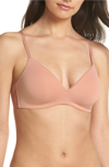 CALVIN KLEIN WIRELESS CONTOUR BRA,QF4210