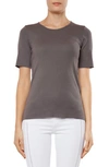 J BRAND FRENCH GIRL TEE,JB001294