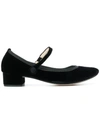 REPETTO low heel ballerina shoes,V1413VEL12428651