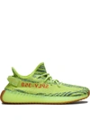 Adidas Originals Boost 350 V2 "semi Frozen" Sneakers In Green