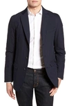 CARDINAL OF CANADA CLASSIC FIT QUILTED BLAZER,OW49SG25