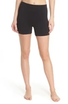 Free People Fp Movement Seamless Shorts In Black