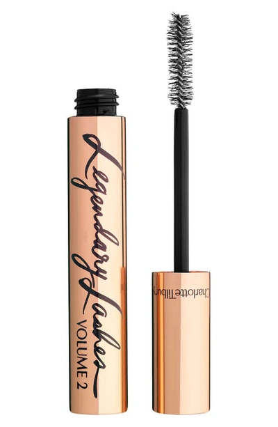 CHARLOTTE TILBURY LEGENDARY LASHES VOLUME 2 MASCARA,EMLLXX8X2R22