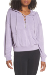 FREE PEOPLE BELIEVER HOODIE,OB714171