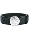 VERSACE CLASSIC MEDUSA LOGO BELT,DCU4806DGOV211806609