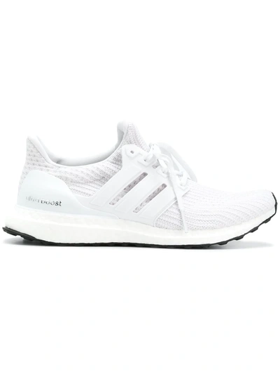Adidas Originals Ultraboost 5.0 Alpha Running Shoe In White