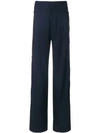 MONSE SIDE PINNED FLARED TROUSERS,MS18R0714STW12952407