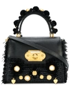 DOLCE & GABBANA WELCOME TOTE BAG,BB6374AS87412883836