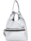 TOM FORD futuristic zupped shoulder bag,L1105UCM312954136