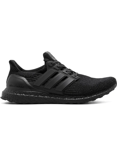 ADIDAS ORIGINALS ULTRABOOST "TRIPLE BLACK 3.0" SNEAKERS,BA892012960351