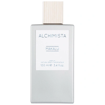 Alchimista Makalu Perfume Parfum 100 ml In Grey