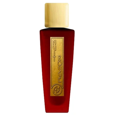 Antonio Alessandria Nuit Rouge Perfume Eau De Parfum 50 ml In Red