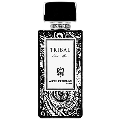 Arte Profumi Roma Tribal Perfume Parfum 100 ml In Black