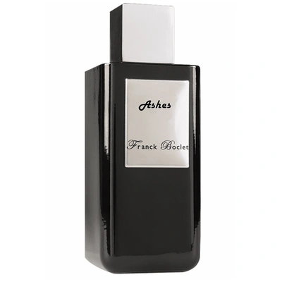 Franck Boclet Ashes Extrait De Parfum 100 ml In Black