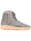 Yeezy Boost 750 "light Grey In Grey