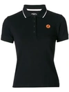SAVE THE DUCK SAVE THE DUCK PICO POLO SHIRT - BLACK,DR140WPICO612954985