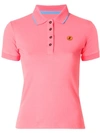 SAVE THE DUCK SAVE THE DUCK PICO POLO SHIRT - PINK,DR140WPICO612954986