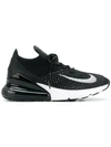 NIKE AIR MAX 270 FLYKNIT SNEAKERS,AH680300112940875