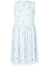 JUPE BY JACKIE EMBROIDERED BUTTERFLYS DRESS,DR0SSWCS9326S7592SC12594071