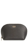 KATE SPADE CAMERON STREET - SMALL ABALENE LEATHER COSMETICS CASE,PWRU5287