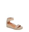 GENTLE SOULS BY KENNETH COLE GIANNA WEDGE SANDAL,GGS9001LE