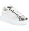 ALEXANDER MCQUEEN SNEAKER,462214WHIFF