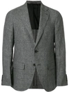 CARUSO MICRO PLAID BLAZER,500940AS2JM202A12087812957033