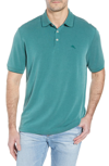 TOMMY BAHAMA COASTAL CREST CLASSIC FIT POLO,T218012