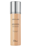 Dior Airflash Spray Foundation, 2.5 Oz./ 70 Ml, 201 Linen In 2 Warm (201)