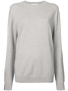 ALEXANDRA GOLOVANOFF ROUND NECK SWEATSHIRT,61010129090VIRMSS1812918868