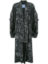 MACGRAW Medici kimono coat,CC016BL12945948