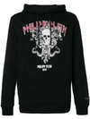 PHILIPP PLEIN Times hoodie,F18CMJB0585PJO002N12955590