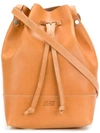 JOST JOST VANTAA HOBO BAG - YELLOW,130900712937419