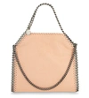 STELLA MCCARTNEY Mini Falabella faux-suede tote