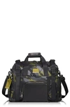 Tumi Alpha Bravo Buckley Duffel Bag - Green In Green Camo