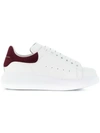 ALEXANDER MCQUEEN OVERSIZED SOLE SNEAKERS,462214WHGP712958007