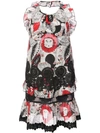 ANNA SUI Love Leo halter dress,318C7012953011