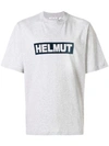 HELMUT LANG logo T-shirt,I04HM50212959009