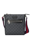 GUCCI SMALL GG SUPREME MESSENGER BAG,523599K5RLN12964736