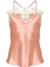 GILDA & PEARL GILDA & PEARL GINA CAMISOLE - PINK,0101GINAPEONY12905982