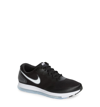 Nike Men's Zoom All Out Low 2 Running Sneakers From Finish Line In Black/ White/ Anthracite