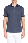 TED BAKER TRIM FIT GEO POLO,TH8M-GB10-BOXER