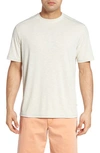 Tommy Bahama 'paradise Around' Crewneck T-shirt In Coconut Cream